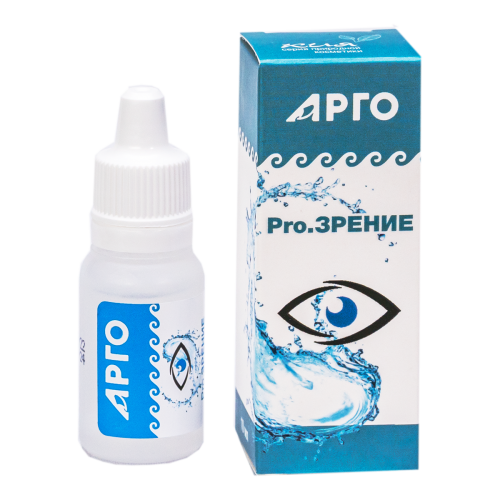 Купить Средство косметическое капли для глаз «Кия» Pro.Зрение  г. Саранск  