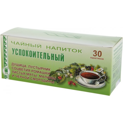 Купить Напиток чайный «Успокоительный»  г. Саранск  