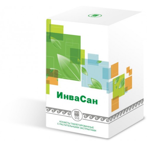 Купить Конфеты с растительными экстрактами ИнваСан  г. Саранск  