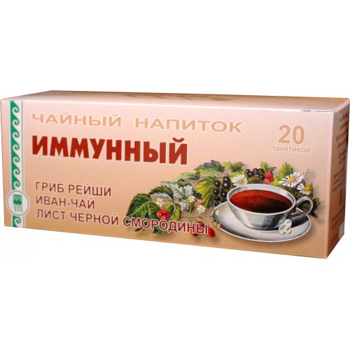 Купить Напиток чайный Иммунный  г. Саранск  