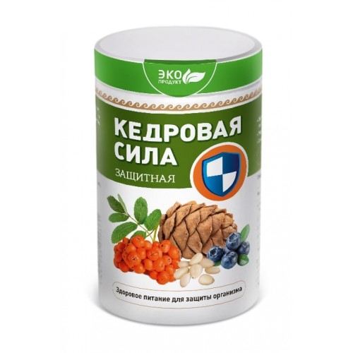 Купить Продукт белково-витаминный Кедровая сила - Защитная  г. Саранск  