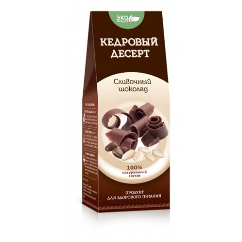 Купить Кедровый десерт Сливочный шоколад  г. Саранск  